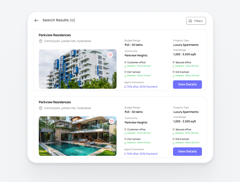Unified Project Database