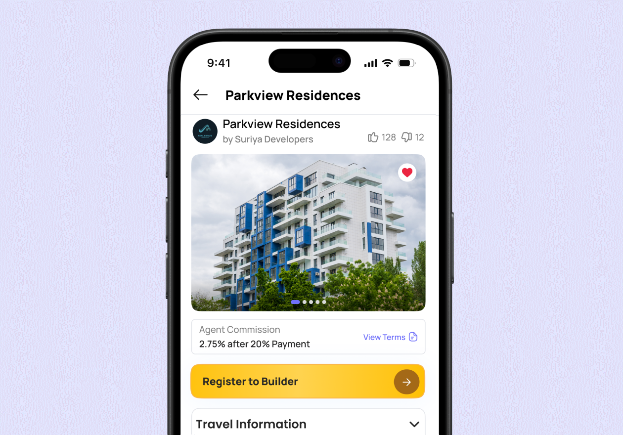 Digital Channel Partnership Registration System